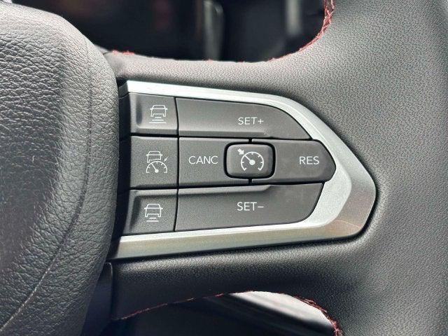 2027 Jeep Compass COMPASS TRAILHAWK 4X4
