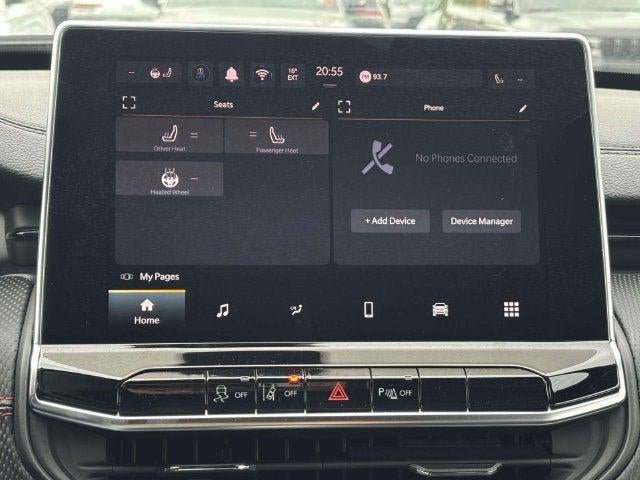 2027 Jeep Compass COMPASS TRAILHAWK 4X4