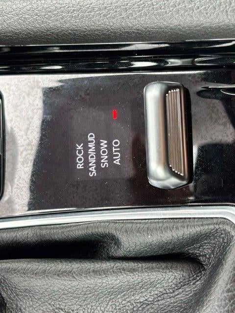 2027 Jeep Compass COMPASS TRAILHAWK 4X4