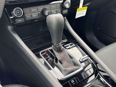2027 Jeep Compass COMPASS TRAILHAWK 4X4