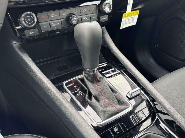 2027 Jeep Compass COMPASS TRAILHAWK 4X4