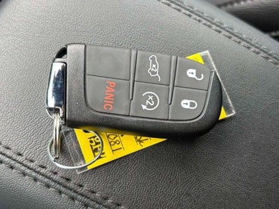 2027 Jeep Compass COMPASS TRAILHAWK 4X4