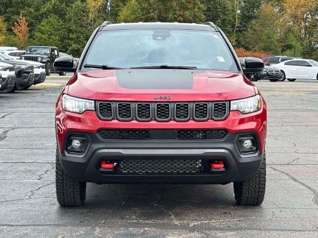 2027 Jeep Compass COMPASS TRAILHAWK 4X4