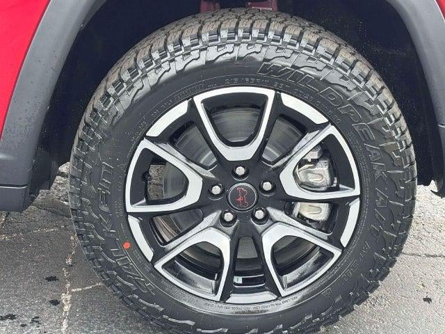 2027 Jeep Compass COMPASS TRAILHAWK 4X4