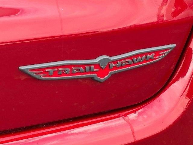 2027 Jeep Compass COMPASS TRAILHAWK 4X4