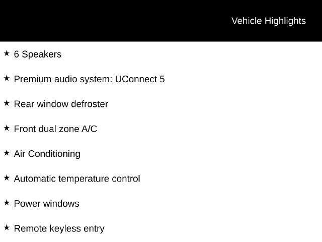 2027 Jeep Compass COMPASS TRAILHAWK 4X4