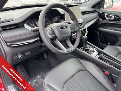 2026 Jeep Compass COMPASS TRAILHAWK 4X4