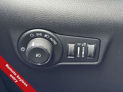 2026 Jeep Compass COMPASS TRAILHAWK 4X4