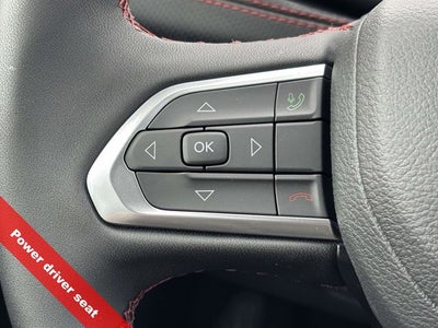 2026 Jeep Compass COMPASS TRAILHAWK 4X4