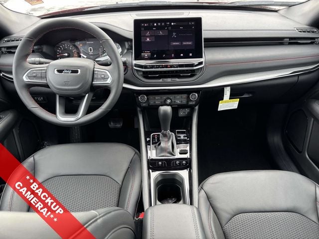 2026 Jeep Compass COMPASS TRAILHAWK 4X4