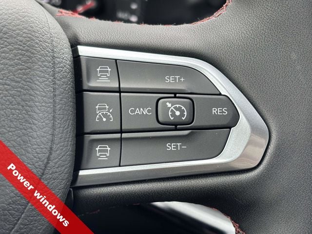 2026 Jeep Compass COMPASS TRAILHAWK 4X4