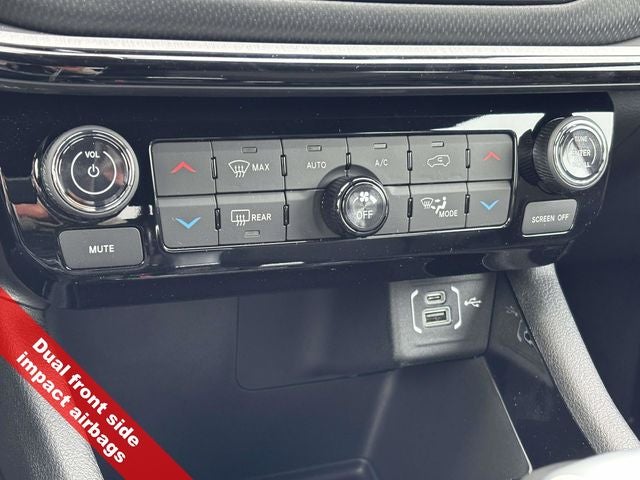 2026 Jeep Compass COMPASS TRAILHAWK 4X4