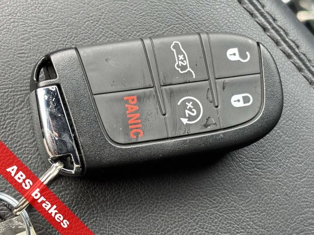 2026 Jeep Compass COMPASS TRAILHAWK 4X4