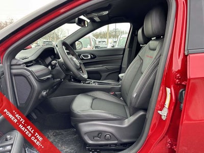 2026 Jeep Compass COMPASS TRAILHAWK 4X4