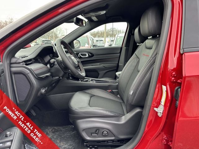 2026 Jeep Compass COMPASS TRAILHAWK 4X4