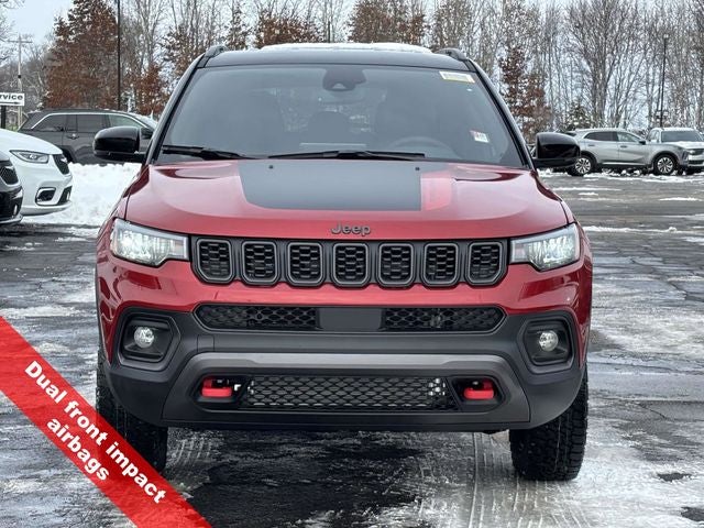 2026 Jeep Compass COMPASS TRAILHAWK 4X4
