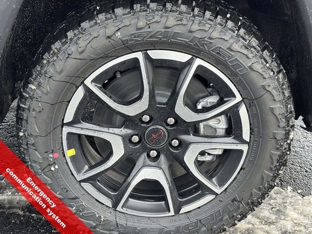 2026 Jeep Compass COMPASS TRAILHAWK 4X4