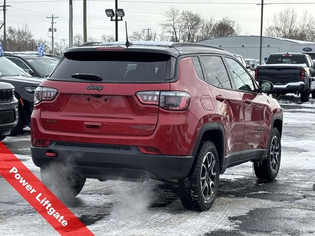 2026 Jeep Compass COMPASS TRAILHAWK 4X4