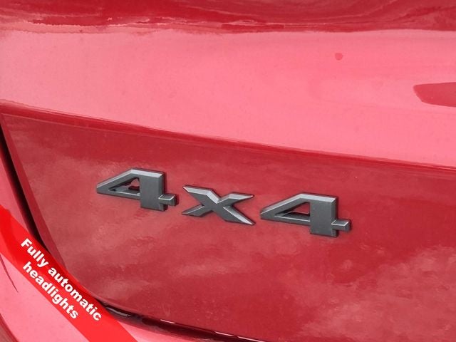 2026 Jeep Compass COMPASS TRAILHAWK 4X4