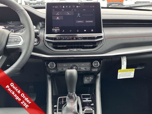 2026 Jeep Compass COMPASS TRAILHAWK 4X4