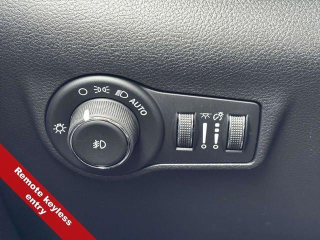 2026 Jeep Compass COMPASS TRAILHAWK 4X4