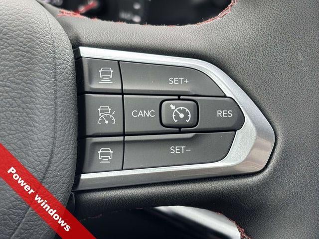 2026 Jeep Compass COMPASS TRAILHAWK 4X4