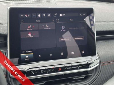 2026 Jeep Compass COMPASS TRAILHAWK 4X4