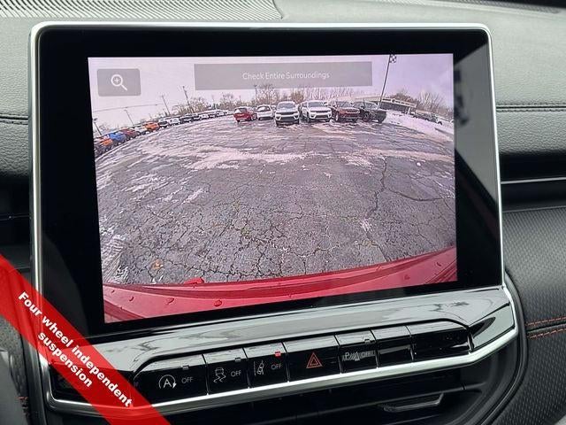 2026 Jeep Compass COMPASS TRAILHAWK 4X4