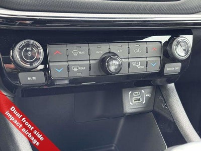 2026 Jeep Compass COMPASS TRAILHAWK 4X4