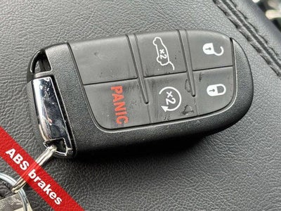 2026 Jeep Compass COMPASS TRAILHAWK 4X4