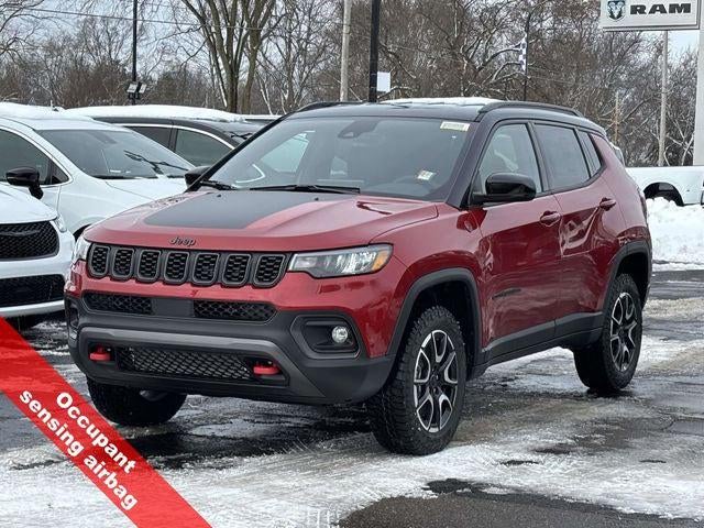 2026 Jeep Compass COMPASS TRAILHAWK 4X4