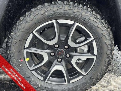 2026 Jeep Compass COMPASS TRAILHAWK 4X4