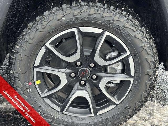 2026 Jeep Compass COMPASS TRAILHAWK 4X4