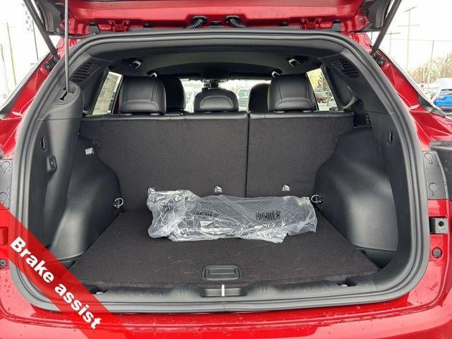 2026 Jeep Compass COMPASS TRAILHAWK 4X4