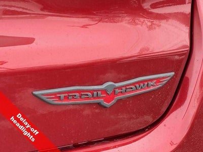 2026 Jeep Compass COMPASS TRAILHAWK 4X4