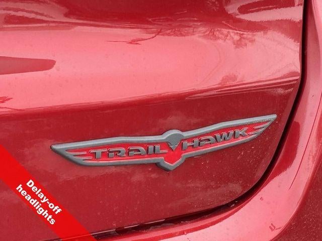 2026 Jeep Compass COMPASS TRAILHAWK 4X4