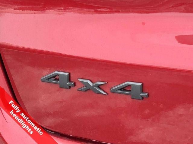 2026 Jeep Compass COMPASS TRAILHAWK 4X4