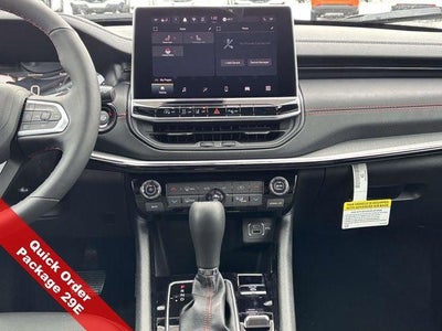 2026 Jeep Compass COMPASS TRAILHAWK 4X4