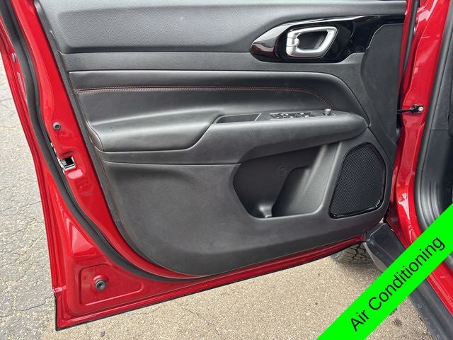 2026 Jeep Compass COMPASS TRAILHAWK 4X4