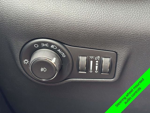2026 Jeep Compass COMPASS TRAILHAWK 4X4
