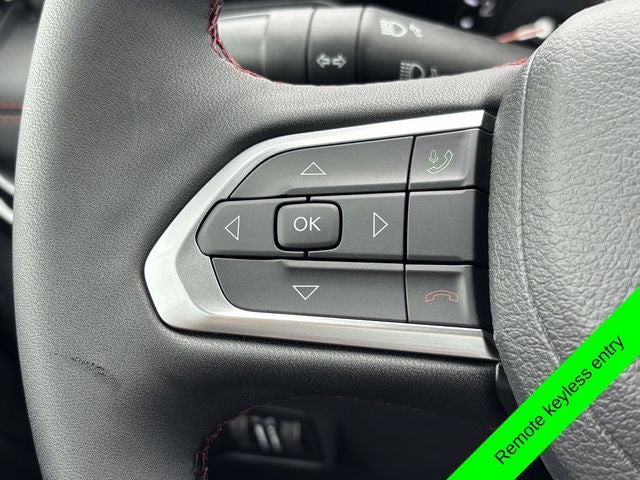 2026 Jeep Compass COMPASS TRAILHAWK 4X4