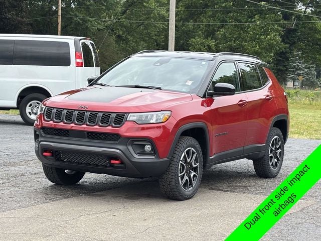 2026 Jeep Compass COMPASS TRAILHAWK 4X4