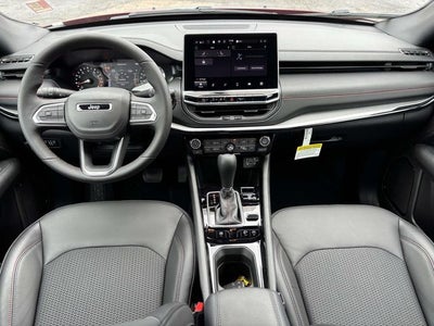 2026 Jeep Compass COMPASS TRAILHAWK 4X4