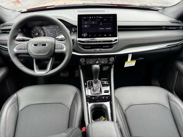 2026 Jeep Compass COMPASS TRAILHAWK 4X4