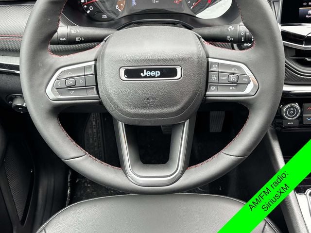 2026 Jeep Compass COMPASS TRAILHAWK 4X4