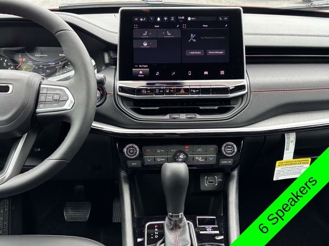 2026 Jeep Compass COMPASS TRAILHAWK 4X4