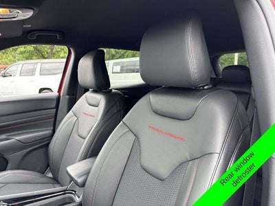 2026 Jeep Compass COMPASS TRAILHAWK 4X4