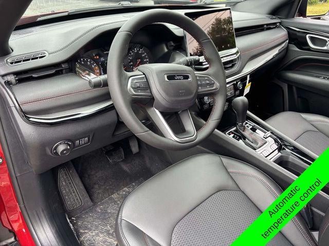 2026 Jeep Compass COMPASS TRAILHAWK 4X4