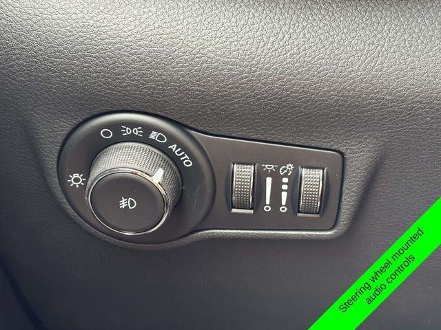 2026 Jeep Compass COMPASS TRAILHAWK 4X4