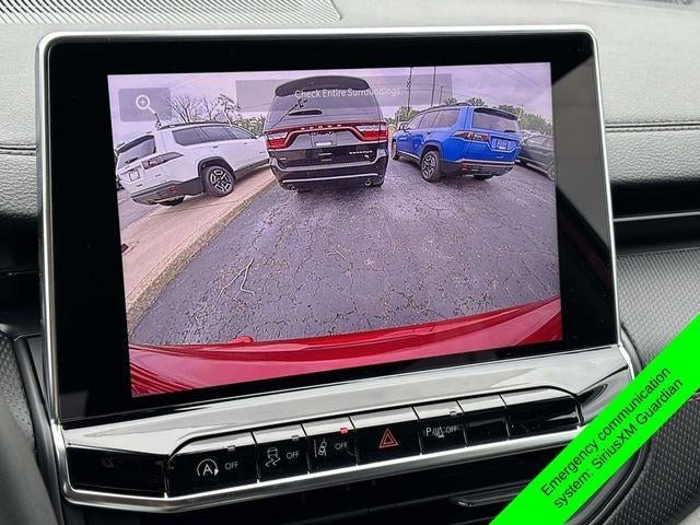 2026 Jeep Compass COMPASS TRAILHAWK 4X4